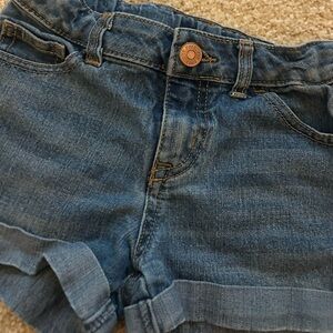 Cherokee Blue Kids Denim Shorts